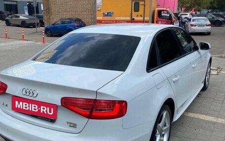 Audi A4, 2013 год, 1 450 000 рублей, 5 фотография