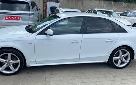 Audi A4, 2013 год, 1 450 000 рублей, 4 фотография