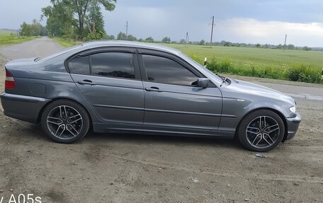 BMW 3 серия, 2003 год, 570 000 рублей, 7 фотография