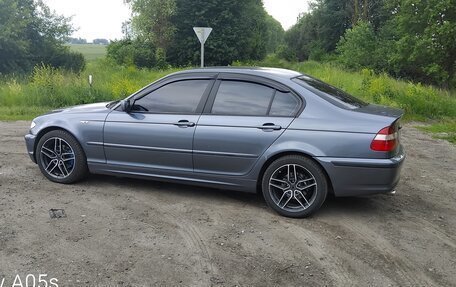 BMW 3 серия, 2003 год, 570 000 рублей, 15 фотография