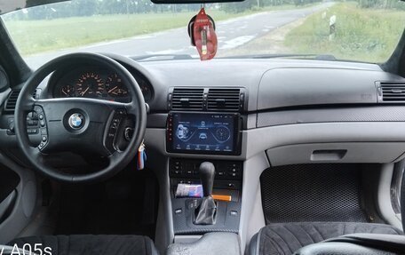 BMW 3 серия, 2003 год, 570 000 рублей, 16 фотография