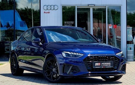 Audi A4, 2020 год, 3 350 000 рублей, 3 фотография