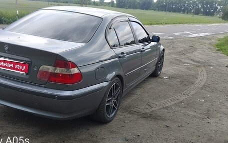 BMW 3 серия, 2003 год, 570 000 рублей, 12 фотография