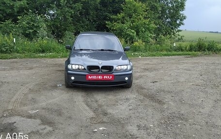 BMW 3 серия, 2003 год, 570 000 рублей, 9 фотография