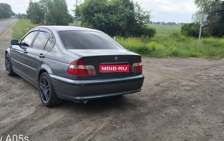 BMW 3 серия, 2003 год, 570 000 рублей, 10 фотография
