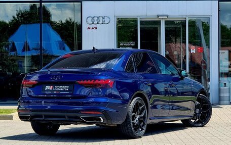 Audi A4, 2020 год, 3 350 000 рублей, 5 фотография