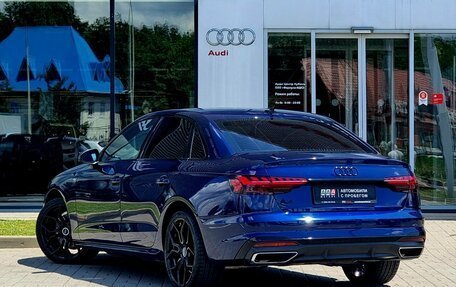 Audi A4, 2020 год, 3 350 000 рублей, 7 фотография