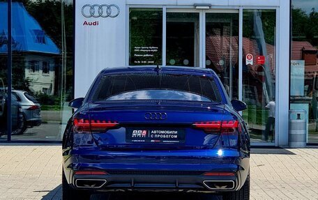 Audi A4, 2020 год, 3 350 000 рублей, 6 фотография