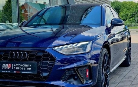 Audi A4, 2020 год, 3 350 000 рублей, 9 фотография