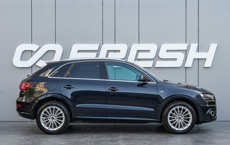Audi Q3, 2013 год, 1 620 000 рублей, 5 фотография
