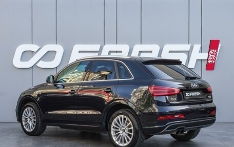 Audi Q3, 2013 год, 1 620 000 рублей, 2 фотография