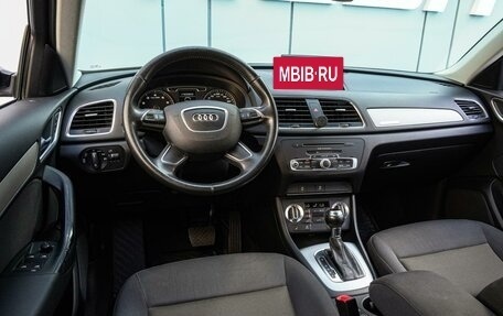 Audi Q3, 2013 год, 1 620 000 рублей, 6 фотография