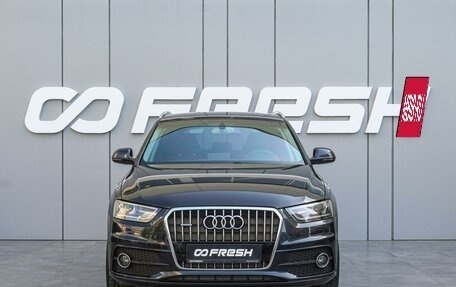Audi Q3, 2013 год, 1 620 000 рублей, 3 фотография