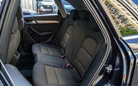 Audi Q3, 2013 год, 1 620 000 рублей, 9 фотография
