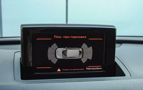 Audi Q3, 2013 год, 1 620 000 рублей, 13 фотография