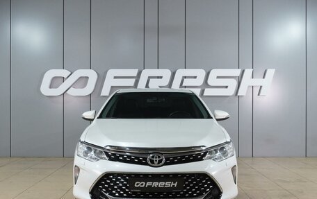 Toyota Camry, 2016 год, 1 995 000 рублей, 3 фотография