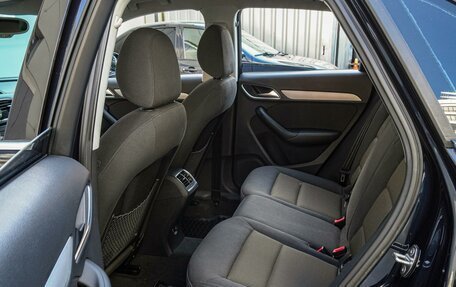 Audi Q3, 2013 год, 1 620 000 рублей, 11 фотография