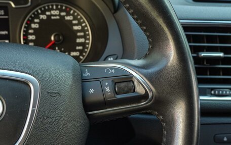 Audi Q3, 2013 год, 1 620 000 рублей, 18 фотография