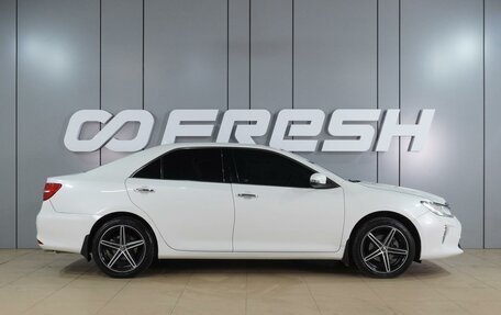 Toyota Camry, 2016 год, 1 995 000 рублей, 5 фотография