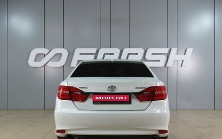 Toyota Camry, 2016 год, 1 995 000 рублей, 4 фотография