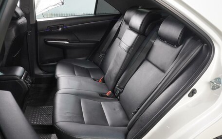 Toyota Camry, 2016 год, 1 995 000 рублей, 9 фотография