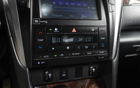 Toyota Camry, 2016 год, 1 995 000 рублей, 12 фотография