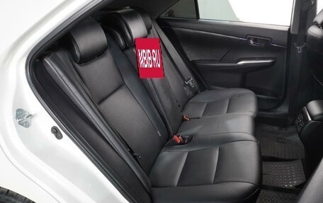 Toyota Camry, 2016 год, 1 995 000 рублей, 7 фотография