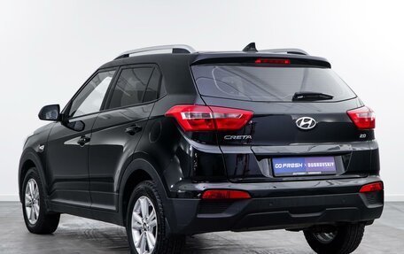 Hyundai Creta I рестайлинг, 2019 год, 1 776 060 рублей, 2 фотография