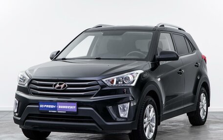 Hyundai Creta I рестайлинг, 2019 год, 1 776 060 рублей, 5 фотография