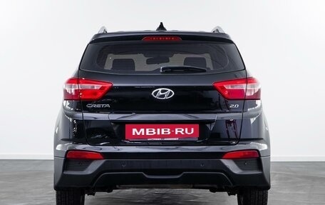 Hyundai Creta I рестайлинг, 2019 год, 1 776 060 рублей, 4 фотография