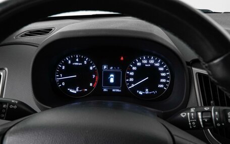 Hyundai Creta I рестайлинг, 2019 год, 1 776 060 рублей, 14 фотография