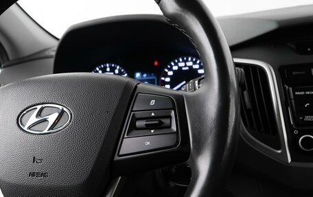Hyundai Creta I рестайлинг, 2019 год, 1 776 060 рублей, 13 фотография