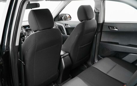Hyundai Creta I рестайлинг, 2019 год, 1 776 060 рублей, 11 фотография