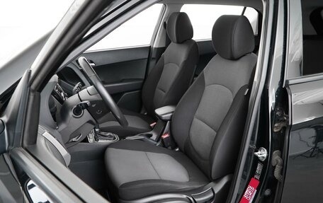 Hyundai Creta I рестайлинг, 2019 год, 1 776 060 рублей, 10 фотография