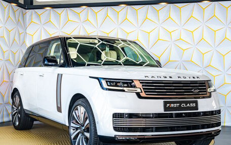 Land Rover Range Rover IV рестайлинг, 2025 год, 30 100 000 рублей, 2 фотография