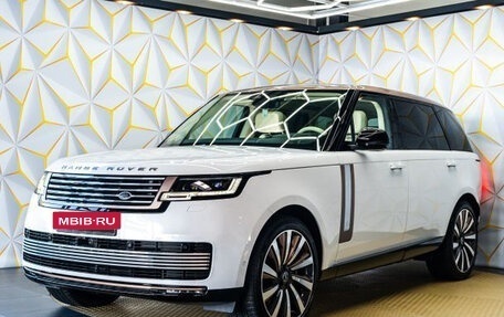 Land Rover Range Rover IV рестайлинг, 2025 год, 30 100 000 рублей, 3 фотография