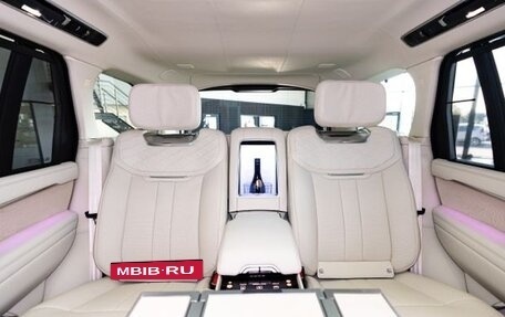 Land Rover Range Rover IV рестайлинг, 2025 год, 30 100 000 рублей, 8 фотография