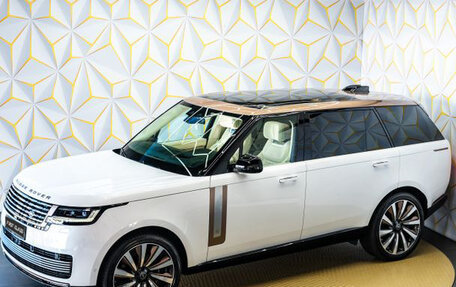 Land Rover Range Rover IV рестайлинг, 2025 год, 30 100 000 рублей, 25 фотография