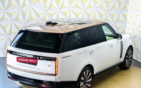 Land Rover Range Rover IV рестайлинг, 2025 год, 30 100 000 рублей, 24 фотография