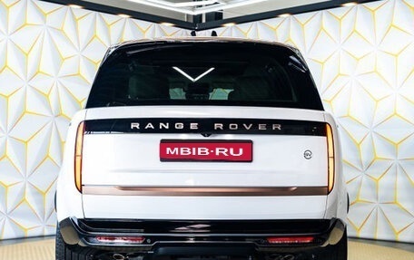 Land Rover Range Rover IV рестайлинг, 2025 год, 30 100 000 рублей, 23 фотография