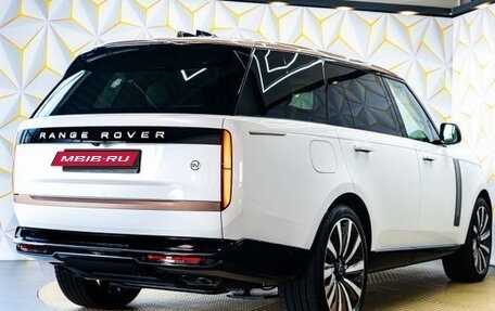 Land Rover Range Rover IV рестайлинг, 2025 год, 30 100 000 рублей, 20 фотография