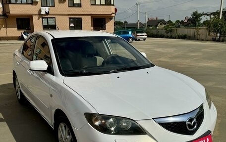 Mazda 3, 2008 год, 700 000 рублей, 2 фотография