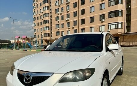Mazda 3, 2008 год, 700 000 рублей, 4 фотография