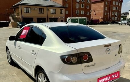 Mazda 3, 2008 год, 700 000 рублей, 3 фотография