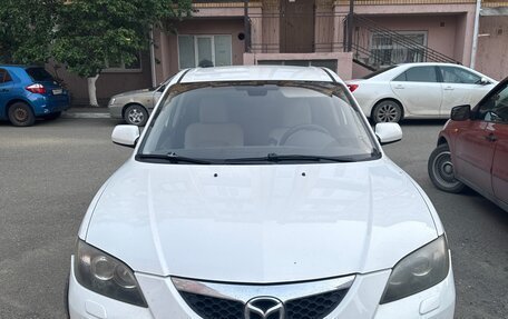 Mazda 3, 2008 год, 700 000 рублей, 15 фотография