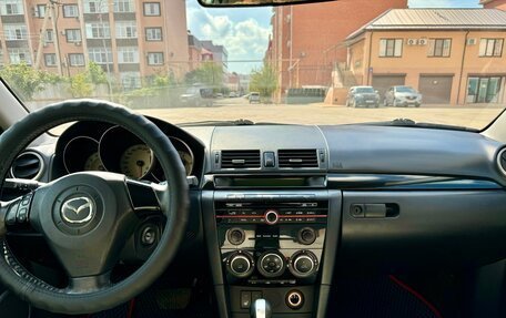 Mazda 3, 2008 год, 700 000 рублей, 11 фотография