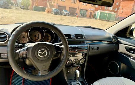 Mazda 3, 2008 год, 700 000 рублей, 13 фотография
