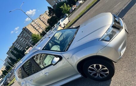 Nissan Terrano III, 2018 год, 1 650 000 рублей, 3 фотография