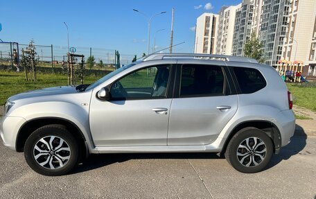 Nissan Terrano III, 2018 год, 1 650 000 рублей, 4 фотография