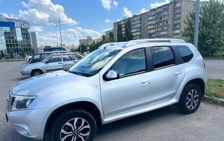 Nissan Terrano III, 2018 год, 1 650 000 рублей, 9 фотография